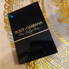 Духи The Only One от Dolce & Gabbana