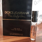Отзывы Dolce & Gabbana The Only One