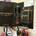 Отзыв Dolce & Gabbana The Only One