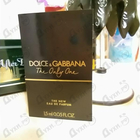Отзывы Dolce & Gabbana The Only One