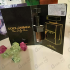 Духи The Only One от Dolce & Gabbana