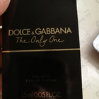 Отзыв Dolce & Gabbana The Only One