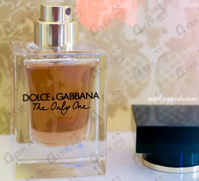 Парфюмерия The Only One от Dolce & Gabbana