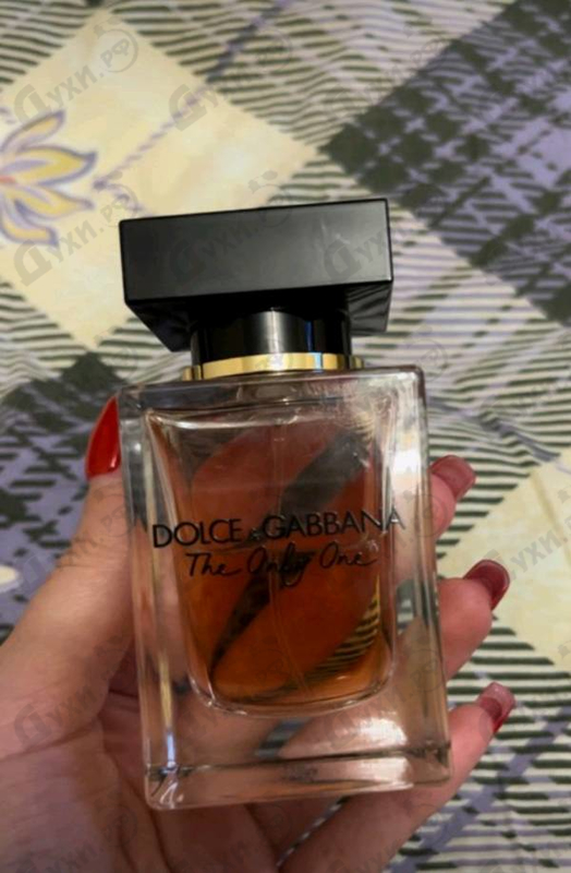 Духи The Only One от Dolce & Gabbana