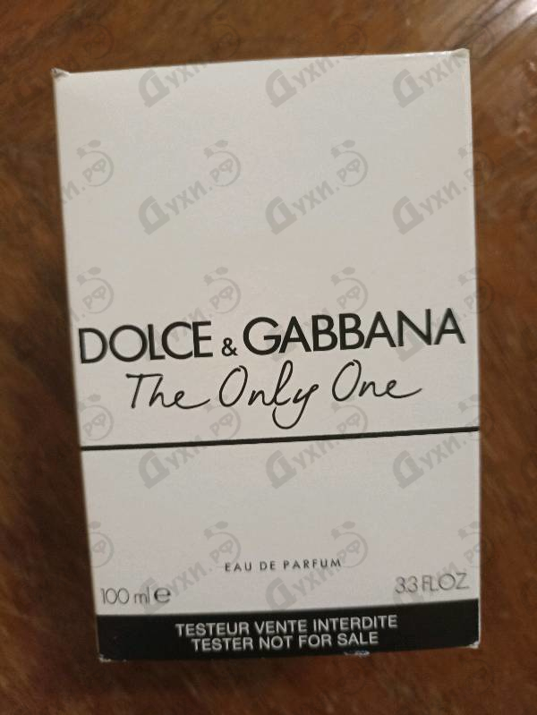 Купить The Only One от Dolce & Gabbana