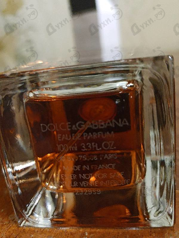 Отзывы Dolce & Gabbana The Only One