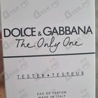 Отзыв Dolce & Gabbana The Only One