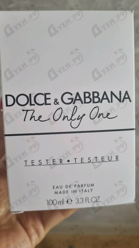 Духи The Only One от Dolce & Gabbana