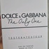 Духи The Only One от Dolce & Gabbana