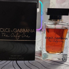 Отзыв Dolce & Gabbana The Only One