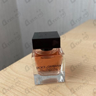 Отзыв Dolce & Gabbana The Only One