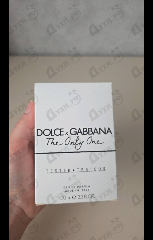 Духи The Only One от Dolce & Gabbana
