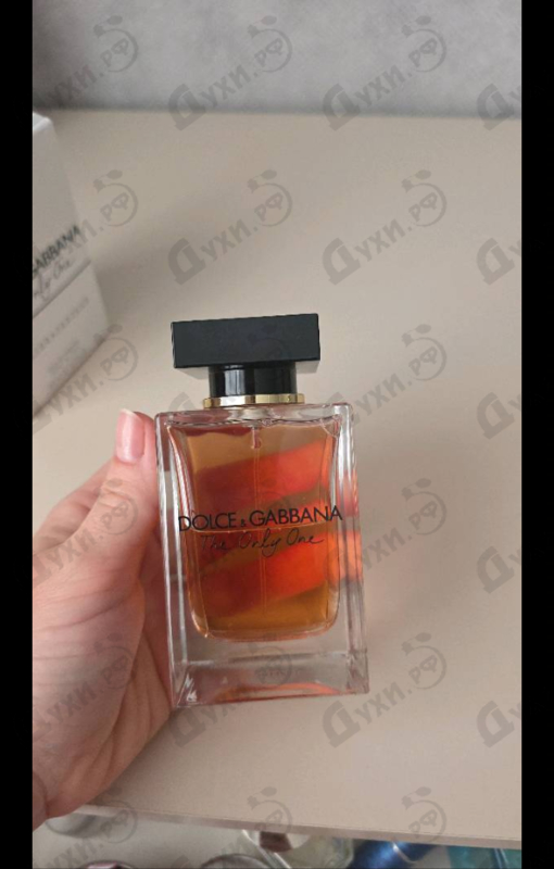 Духи The Only One от Dolce & Gabbana