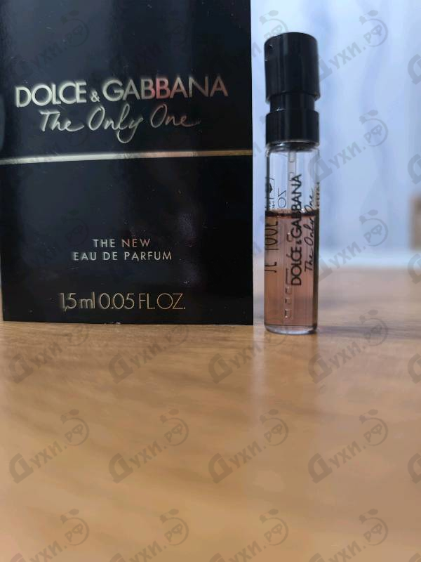 Духи The Only One от Dolce & Gabbana