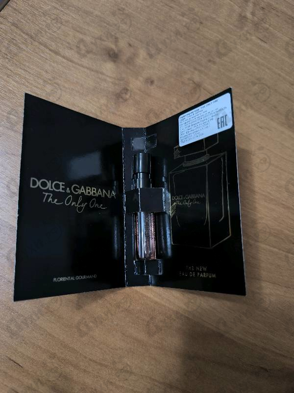 Духи The Only One от Dolce & Gabbana