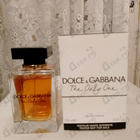 Отзыв Dolce & Gabbana The Only One
