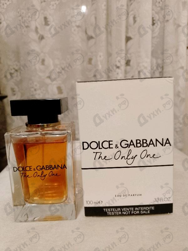 Отзыв Dolce & Gabbana The Only One