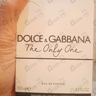 Отзыв Dolce & Gabbana The Only One