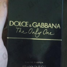 Отзывы Dolce & Gabbana The Only One