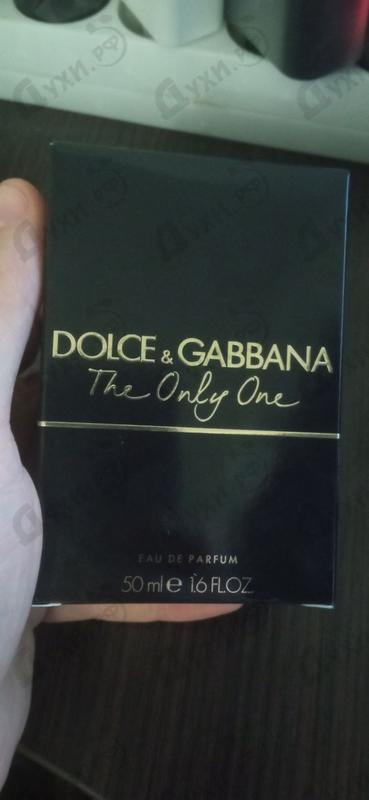 Отзыв Dolce & Gabbana The Only One