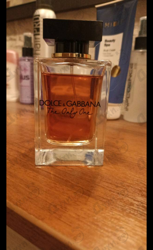 Парфюмерия The Only One от Dolce & Gabbana