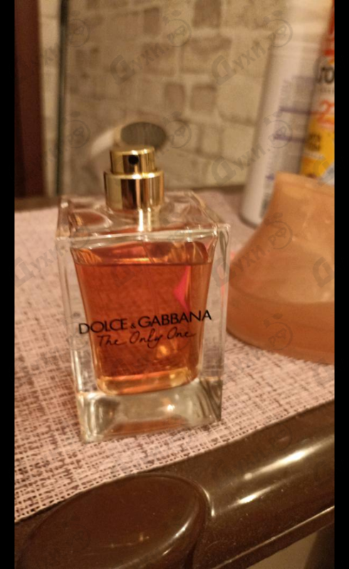 Купить The Only One от Dolce & Gabbana