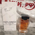 Отзыв Dolce & Gabbana The Only One
