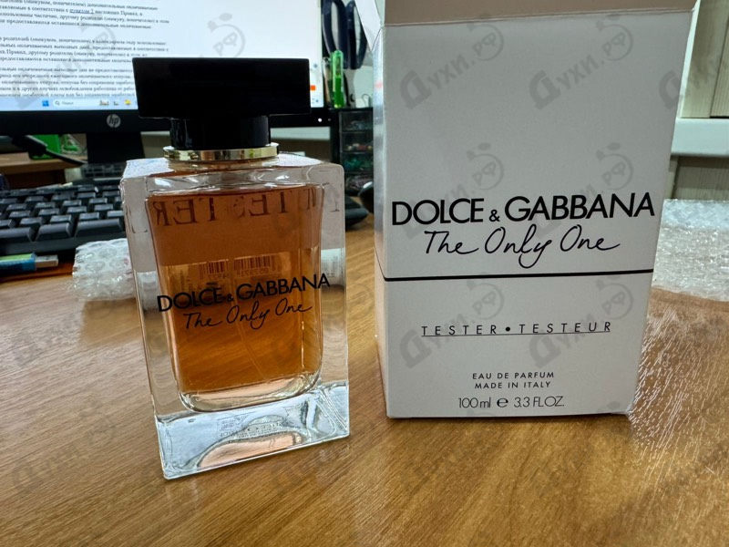 Парфюмерия The Only One от Dolce & Gabbana