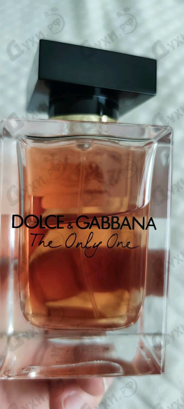 Отзыв Dolce & Gabbana The Only One
