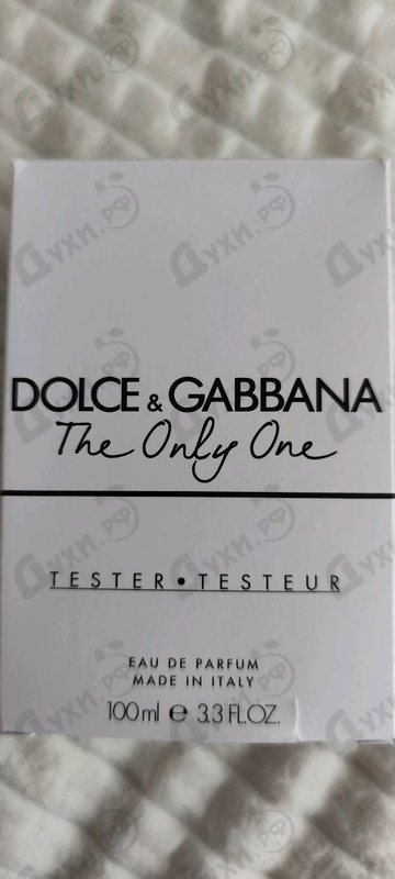 Отзывы Dolce & Gabbana The Only One