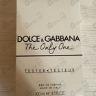 Отзывы Dolce & Gabbana The Only One