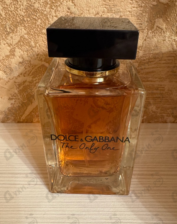 Отзыв Dolce & Gabbana The Only One