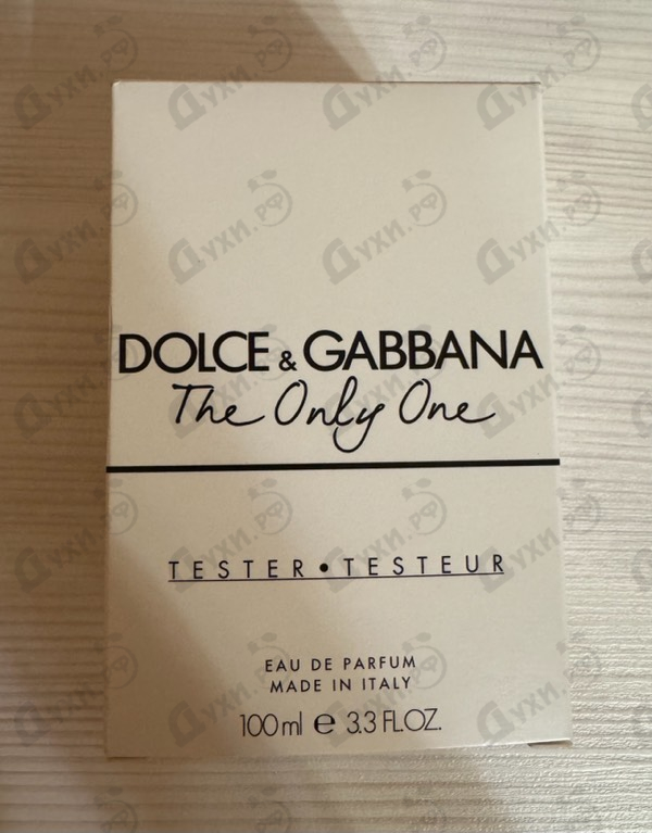 Духи The Only One от Dolce & Gabbana