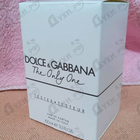 Отзывы Dolce & Gabbana The Only One