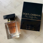 Отзывы Dolce & Gabbana The Only One