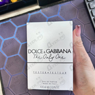 Отзыв Dolce & Gabbana The Only One