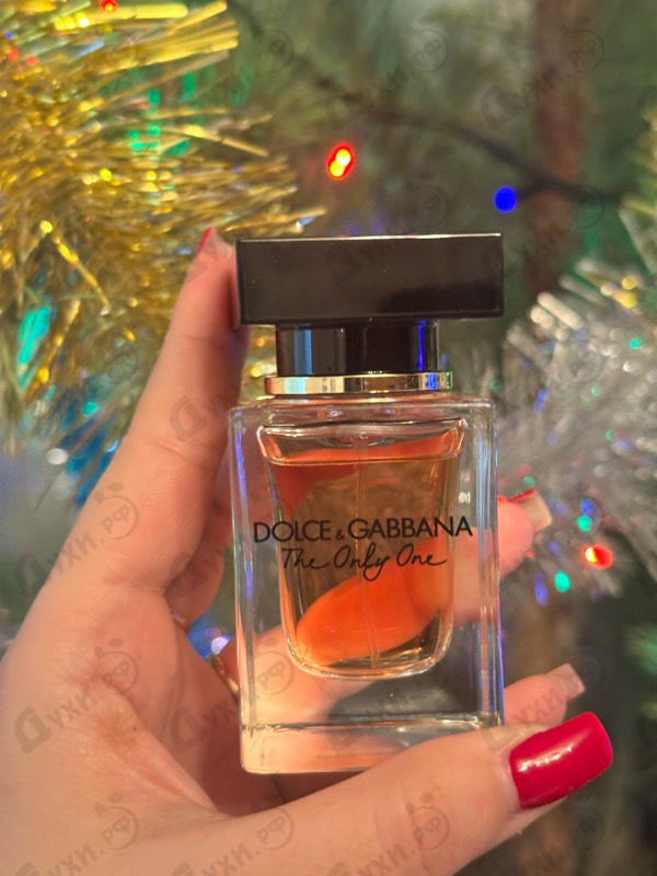 Духи The Only One от Dolce & Gabbana