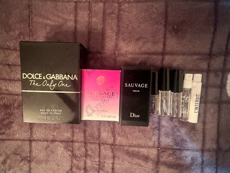 Духи The Only One от Dolce & Gabbana