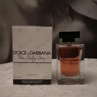 Отзыв Dolce & Gabbana The Only One