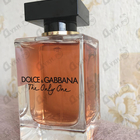 Духи The Only One от Dolce & Gabbana