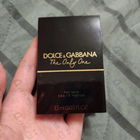 Отзыв Dolce & Gabbana The Only One