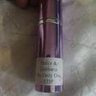 Отзыв Dolce & Gabbana The Only One