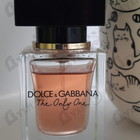 Отзыв Dolce & Gabbana The Only One