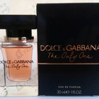 Отзывы Dolce & Gabbana The Only One