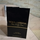 Отзыв Dolce & Gabbana The Only One