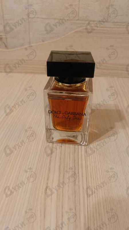 Отзыв Dolce & Gabbana The Only One