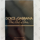 Духи The Only One от Dolce & Gabbana