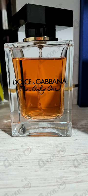 Отзыв Dolce & Gabbana The Only One