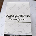 Отзывы Dolce & Gabbana The Only One