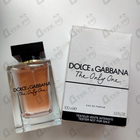 Отзывы Dolce & Gabbana The Only One